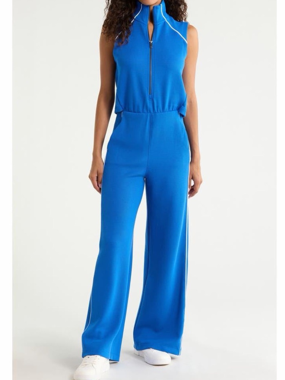 Spanx Airpique Jumpsuit